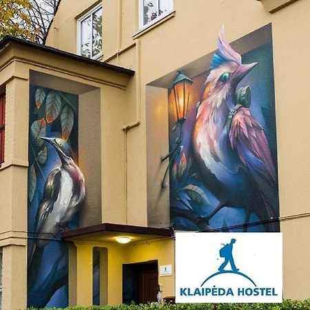 Klaipeda Hostel Luaran gambar