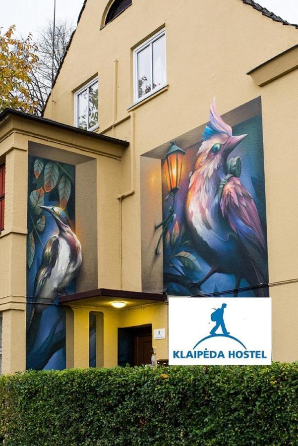 Klaipeda Hostel Luaran gambar
