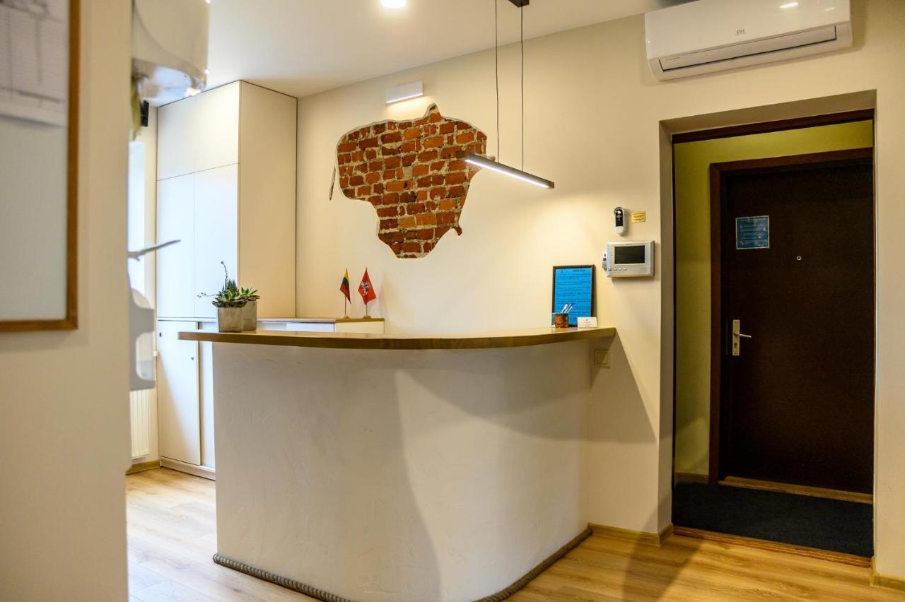 Klaipeda Hostel Luaran gambar