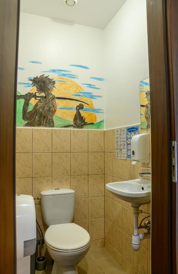 Klaipeda Hostel Luaran gambar
