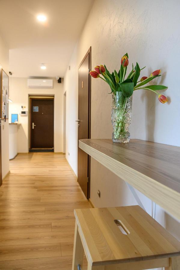 Klaipeda Hostel Luaran gambar