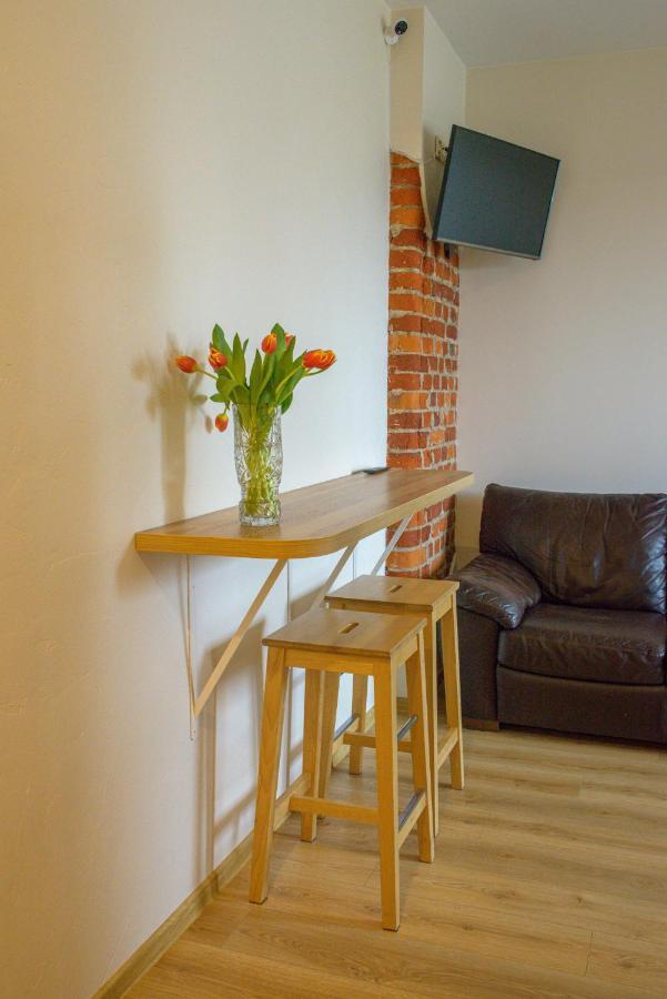 Klaipeda Hostel Luaran gambar