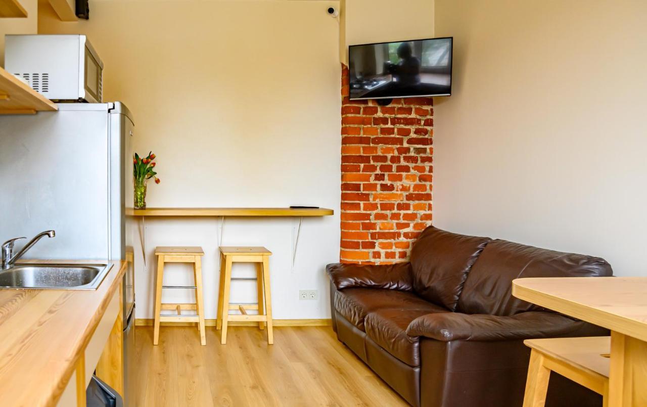 Klaipeda Hostel Luaran gambar