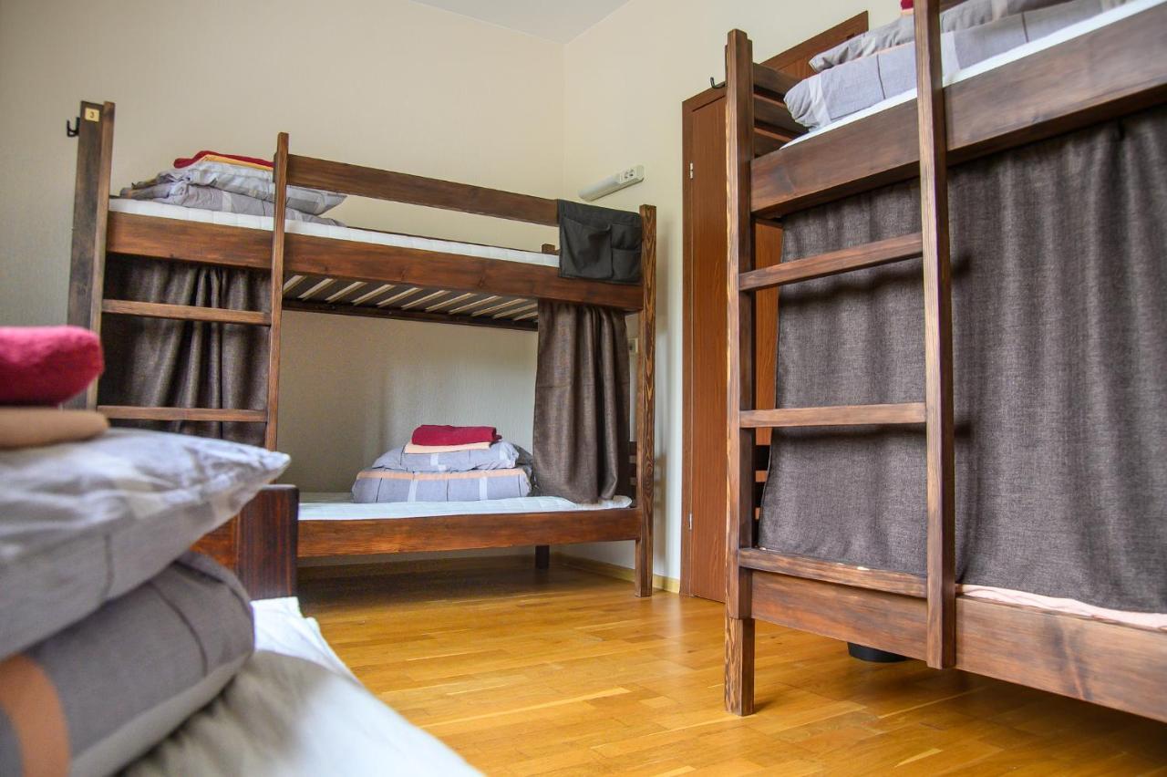 Klaipeda Hostel Luaran gambar