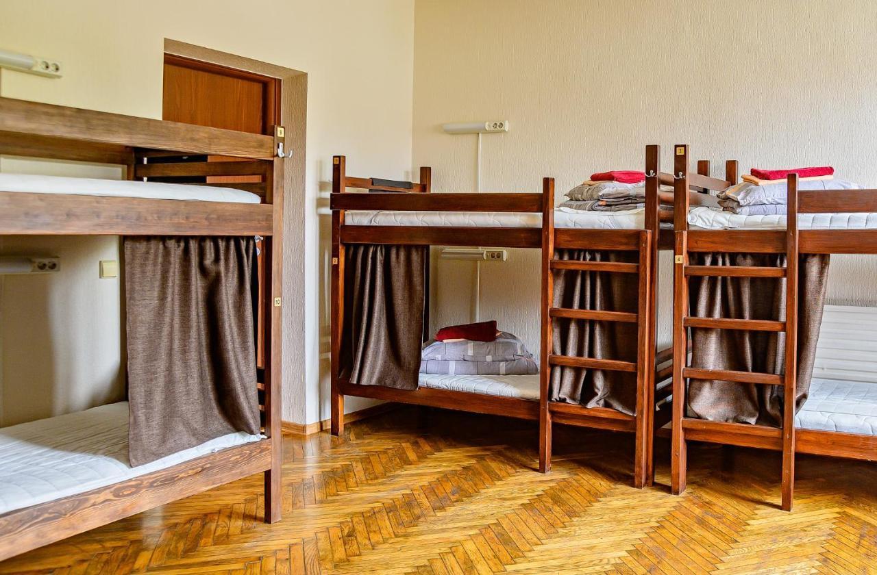 Klaipeda Hostel Luaran gambar