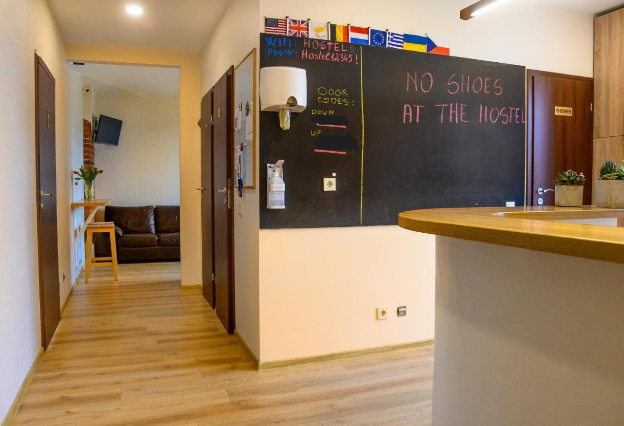 Klaipeda Hostel Luaran gambar
