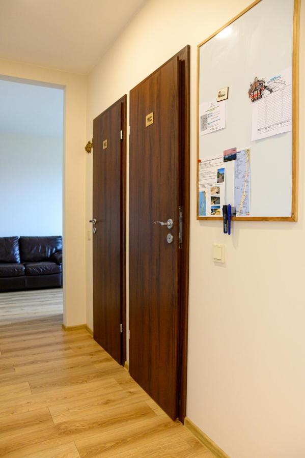 Klaipeda Hostel Luaran gambar