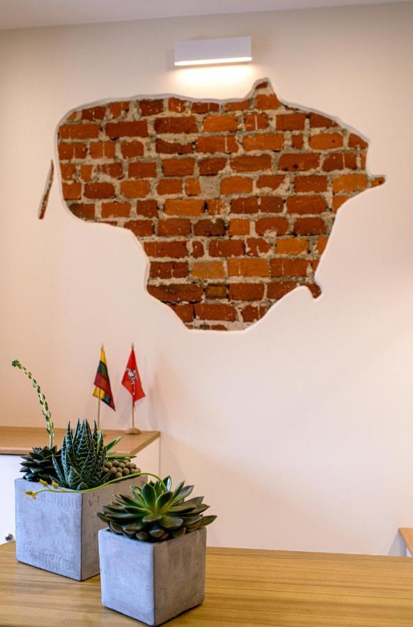 Klaipeda Hostel Luaran gambar