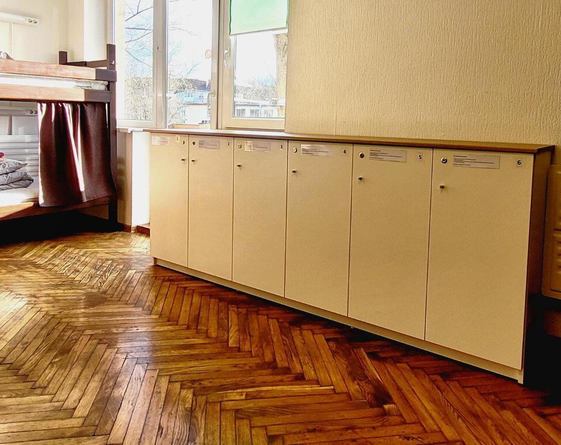 Klaipeda Hostel Luaran gambar