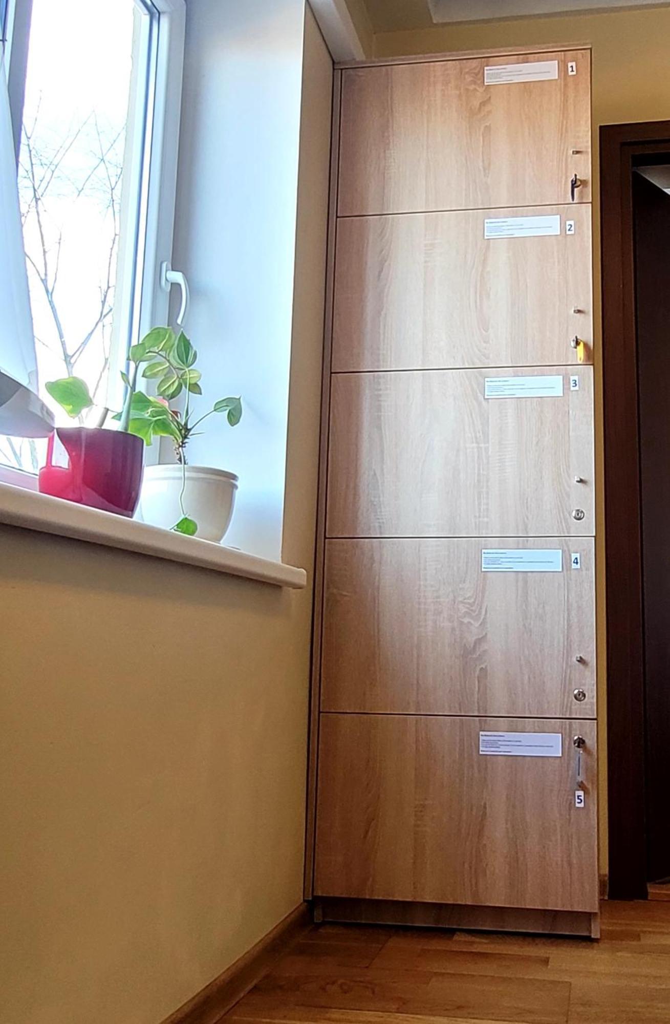Klaipeda Hostel Luaran gambar