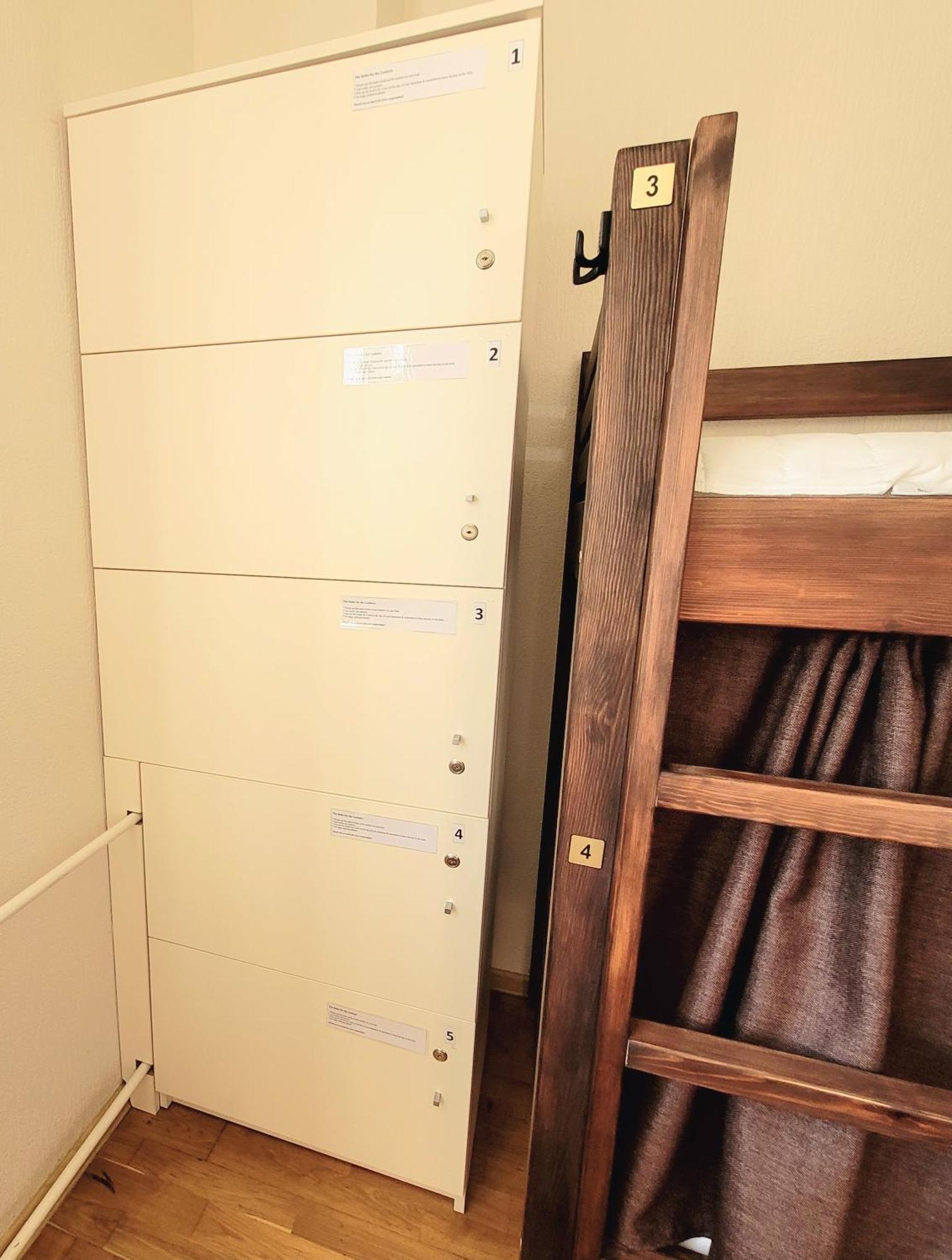 Klaipeda Hostel Luaran gambar