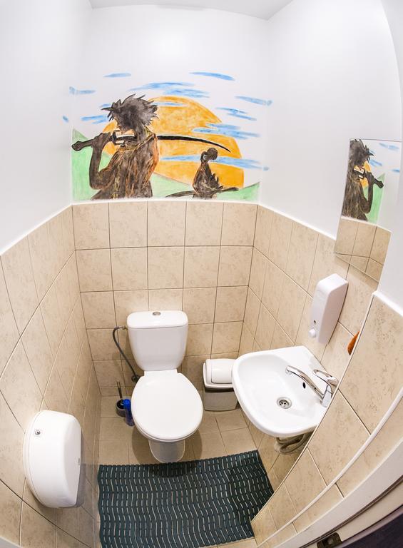 Klaipeda Hostel Luaran gambar