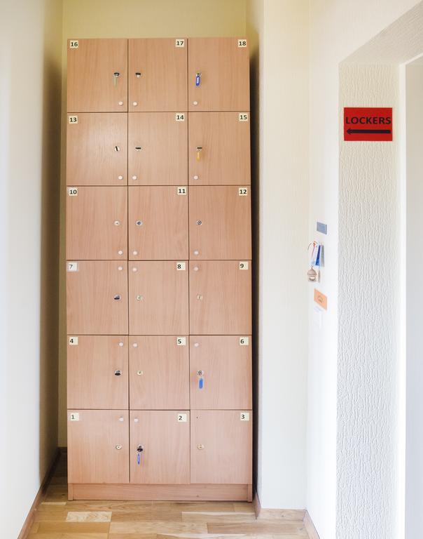 Klaipeda Hostel Luaran gambar