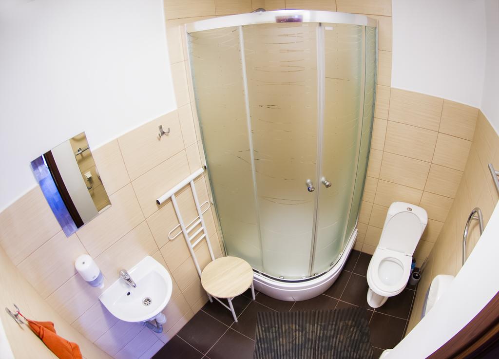 Klaipeda Hostel Luaran gambar