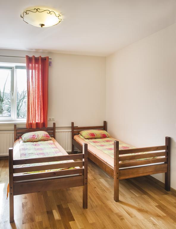Klaipeda Hostel Luaran gambar