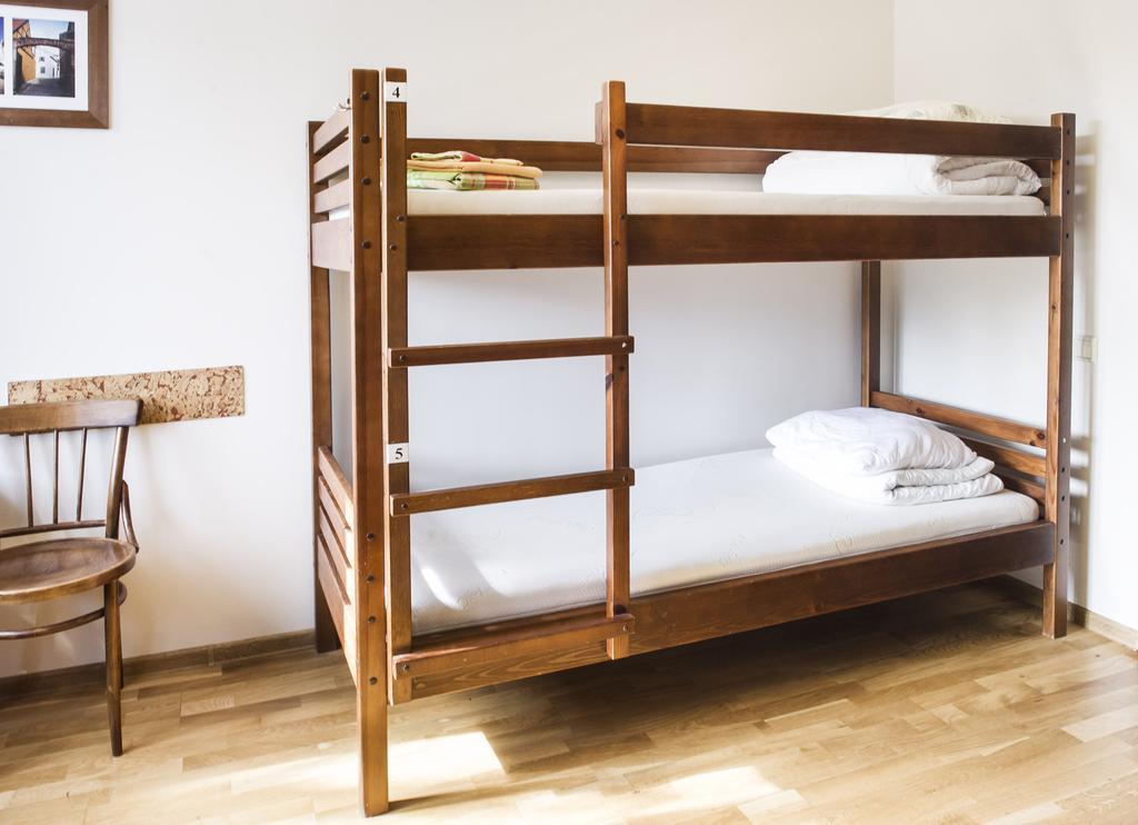 Klaipeda Hostel Luaran gambar